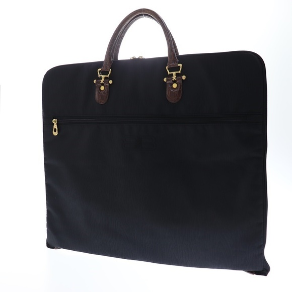 Balenciaga Black Garment Nylon Bag - Picture 1 of 9
